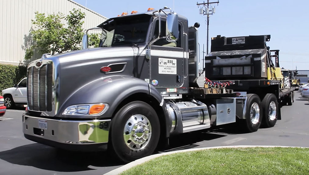 CPP Machine Shop Move